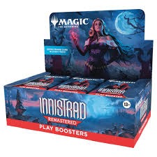 Innistrad Remastered - Play Booster Box